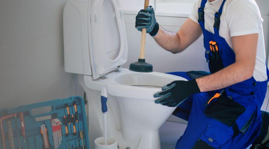 Professional sewer line repair services in Templeton, IN